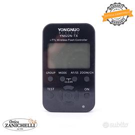 Yongnuo wireless YN622N-TX (Nikon) Usato (D402)
