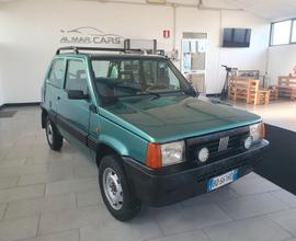 Fiat Panda 1100 i.e. cat 4x4 Trekking NEOPATENTATI