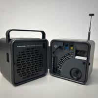 Radio Cubo Brionvega originale vintage mai usata