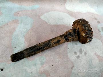 Fiat campagnola AR59 ingranaggio seconda Nuovo