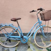 City bike usata taglia L/XL