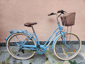 City bike usata taglia L/XL