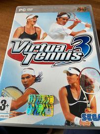 Virtua tennis 3 pc