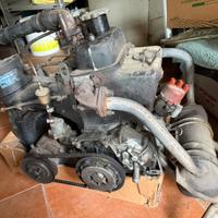 Motore fiat 500 L d”epoca