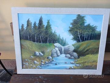 Quadro Millus- Mario Illusi