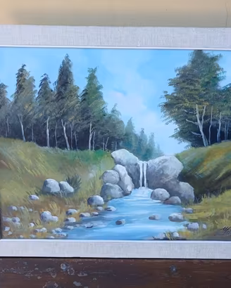 Quadro Millus- Mario Illusi