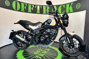 Benelli Leoncino 250 2022