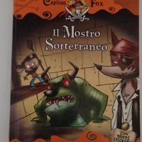 Capitan Fox il mostro sotterraneo Marco Innocenti 