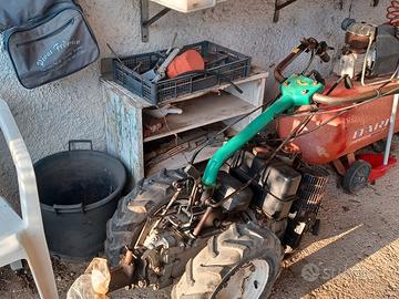 Multiattrezzo Lombardini 