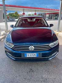 Volkswagen Passat Variant 2.0 TDI