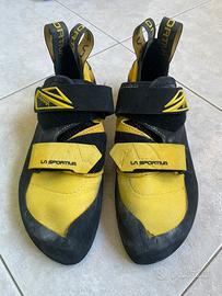 Scarpette Arrampicata La Sportiva Katana NUOVE