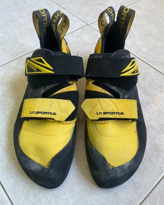 Scarpette Arrampicata La Sportiva Katana NUOVE