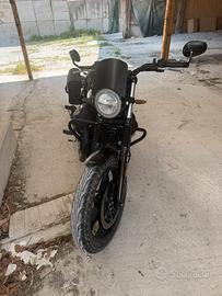 Moto guzzi V7III  stone Night Pack