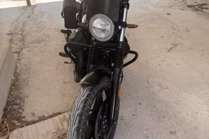 Moto guzzi V7III  stone Night Pack