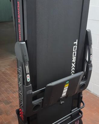 Tapis Roulant TOORX Pieghevole e compatto