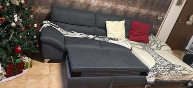 Divanoletto con penisola