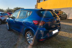 Dacia Sandero Streetway Incidentata