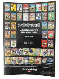 Album Panini calciatori
