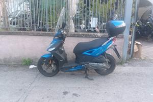 SCOOTER KYMCO AGILITY R16+ 150 ABS FINANZIAMENTO N