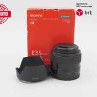 Sony E 35 F1.8 OSS (Sony)