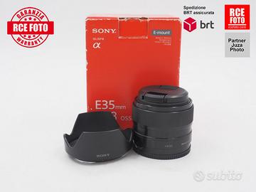 Sony E 35 F1.8 OSS (Sony)