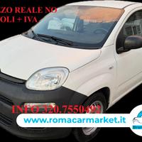 FIAT Panda van 1.0 hybrid Pop 70cv 2p. E6d KM CERT