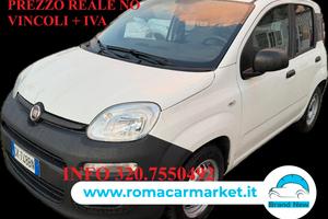 FIAT Panda van 1.0 hybrid Pop 70cv 2p. E6d KM CERT