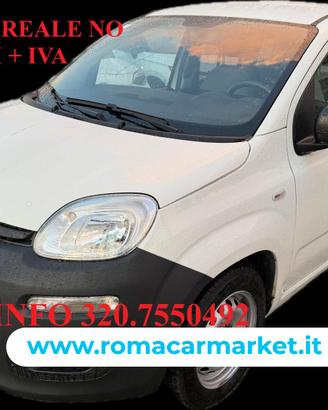 FIAT Panda van 1.0 hybrid Pop 70cv 2p. E6d KM CERT