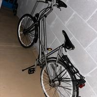 Bicicletta mercedes