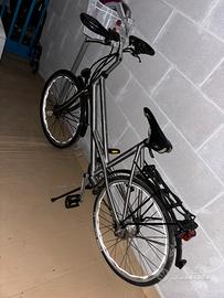 Bicicletta mercedes