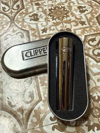Clipper Metal Chrome