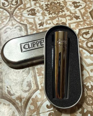 Clipper Metal Chrome