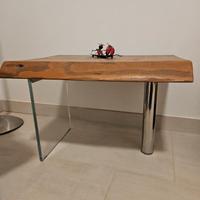 tavolino in legno