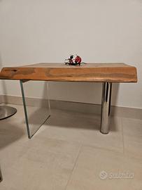 tavolino in legno