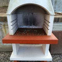 BARBECUE IN MURATURA.