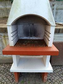 BARBECUE IN MURATURA.