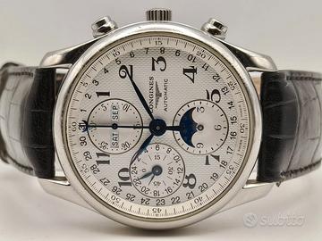 Longines Master Collection L2.673.4.78.3 full-set