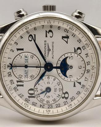 Longines Master Collection L2.673.4.78.3 full-set