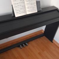 Pianoforte digitale Casio