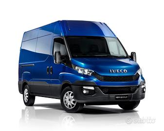 Portellone posteriore Iveco Daily 2014 in poi NUOV