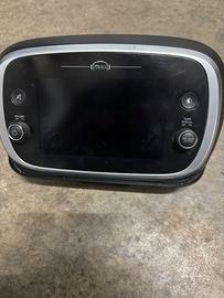 AUTORADIO FIAT 500X PRIGINALE UNCONNECT VP2 334