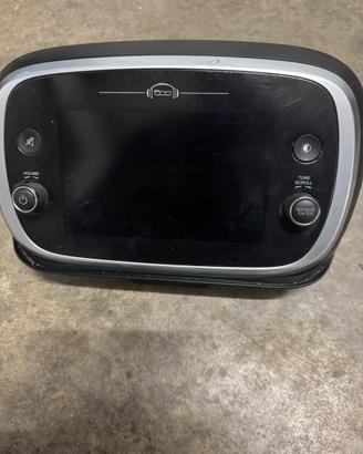 AUTORADIO FIAT 500X PRIGINALE UNCONNECT VP2 334