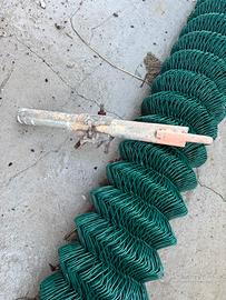 Ancoraggio ponteggio