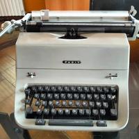 macchina da scrivere vintage Facit