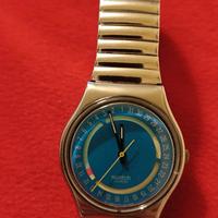 Orologio Swatch ag 1989 donna