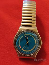 Orologio Swatch ag 1989 donna