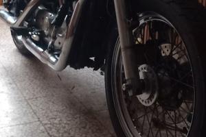 Sportster 883 asi fmi