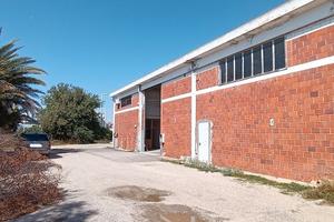 Capannone D7 fronte SS554 Selargius