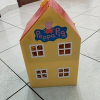 casa Peppa pig 