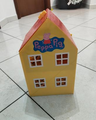 casa Peppa pig 